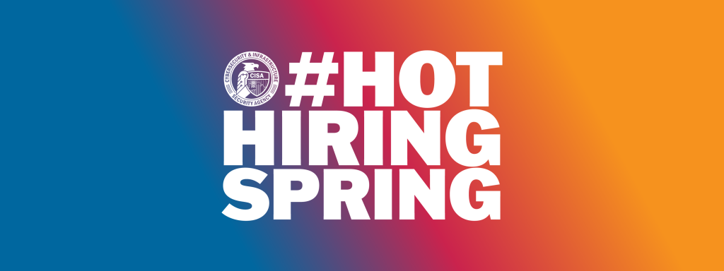 #HotHiringSpring